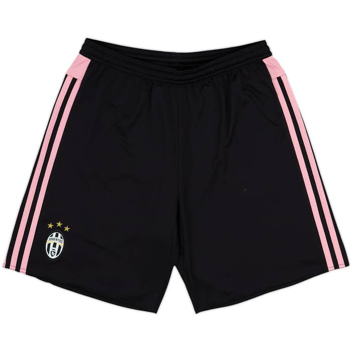 2015-16 Juventus Away Shirt & Shorts Dybala #21 - 8/10 - (M)