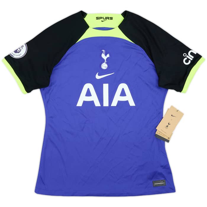 2022-23 Tottenham Away Shirt Richarlison #9 (Women's S)