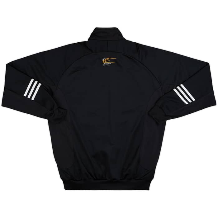 2001-02 Real Madrid adidas Centenary Tracksuit - 8/10 - (XL)