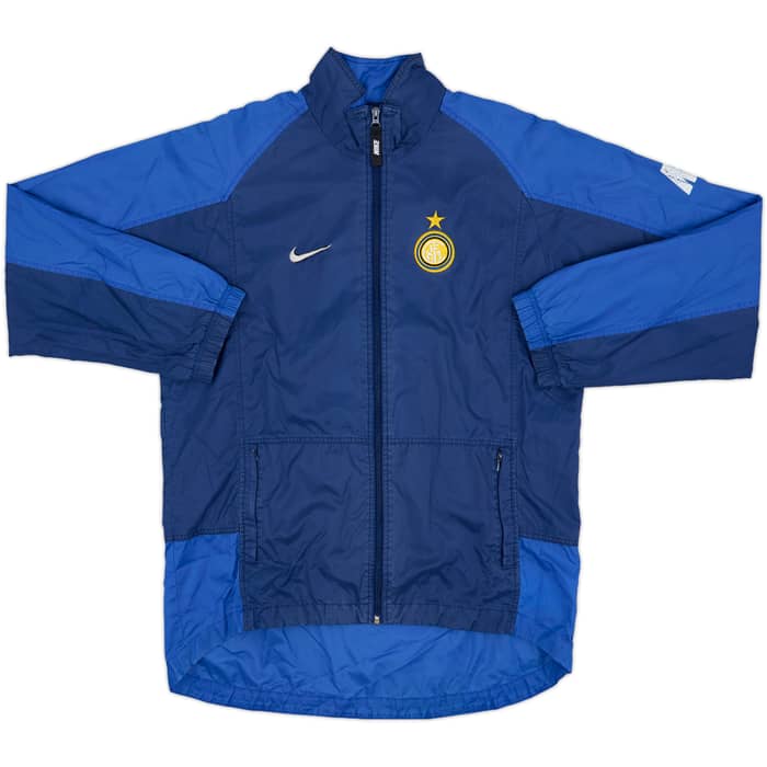 1998-99 Inter Milan Nike Track Jacket - 5/10 - (L)