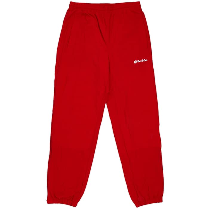 1993-94 AC Milan Lotto Tracksuit - 9/10 - (S)