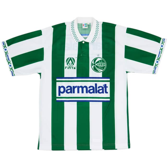 Camiseta de local del Juventude 1995-96 #10 - 8/10 - (L)