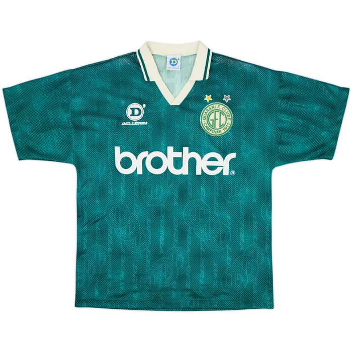 Camiseta de local de Guarani 1996 #10 - 7/10 - (L)