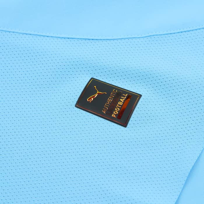 2024-25 Manchester City Authentic Home Shirt Haaland #9