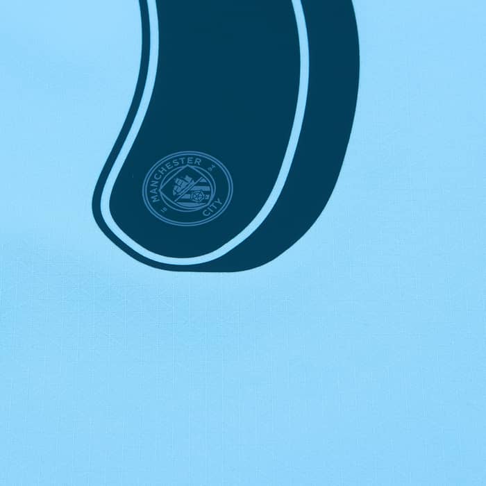 2024-25 Manchester City Authentic Home Shirt Haaland #9