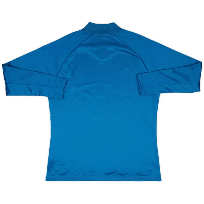 2023-24 Manchester City Player Issue Pre-Match Sweat Top #17 (De Bruyne) - 9/10 - (L)