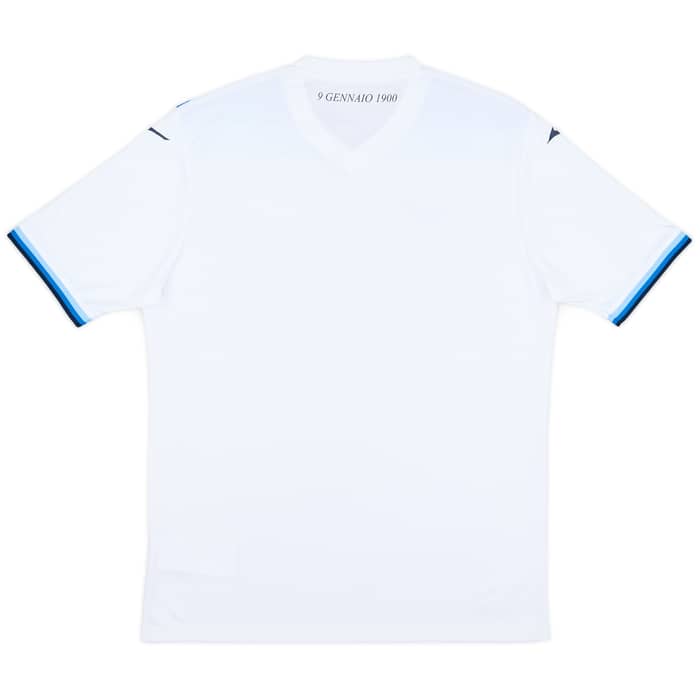2024-25 Lazio 125th Anniversary Shirt