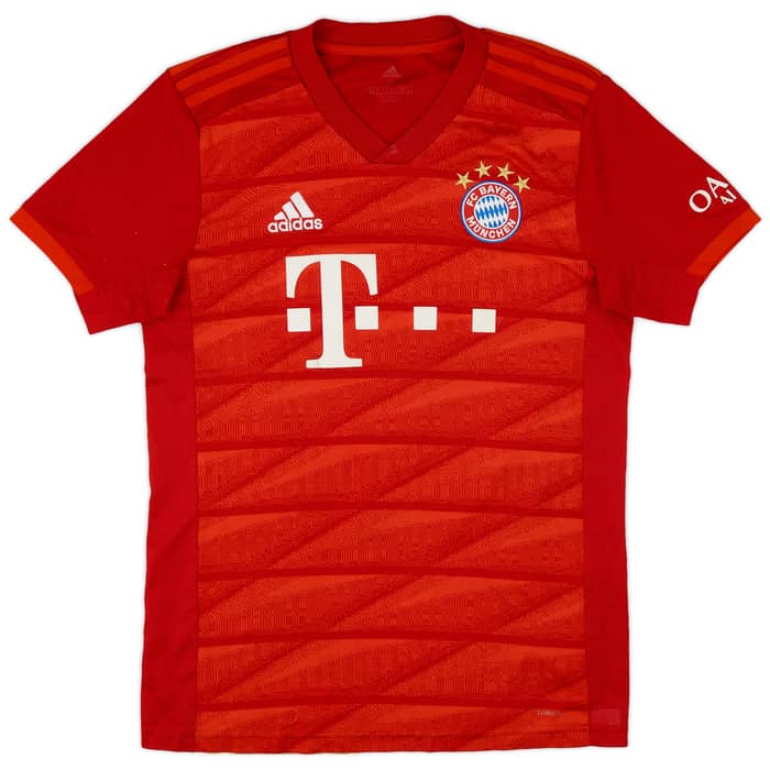 2019-20 Bayern Munich Home Shirt Kimmich #32 - 6/10 - (S)