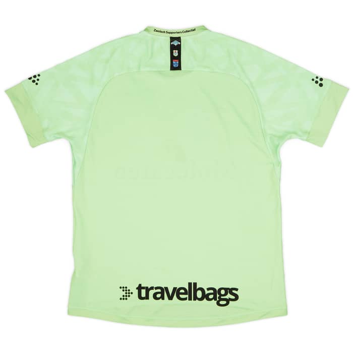 2020-21 PEC Zwolle Craft Training Shirt - 8/10 - (XL)
