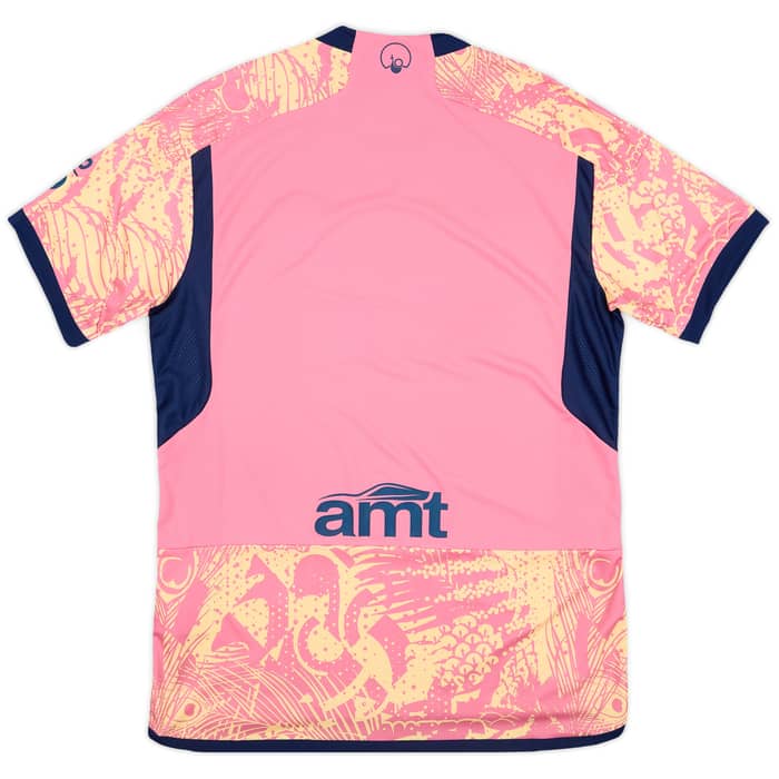 2023-24 Leeds United Third Shirt