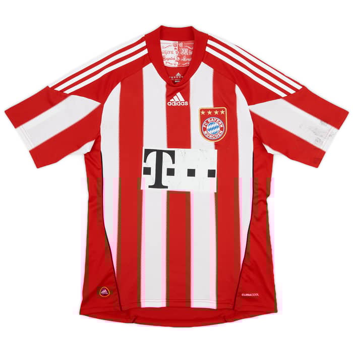 2010-11 Bayern Munich Home Shirt - 6/10 - (S)