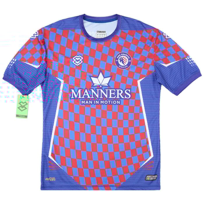 2022-23 HNK Krusevo Home Shirt