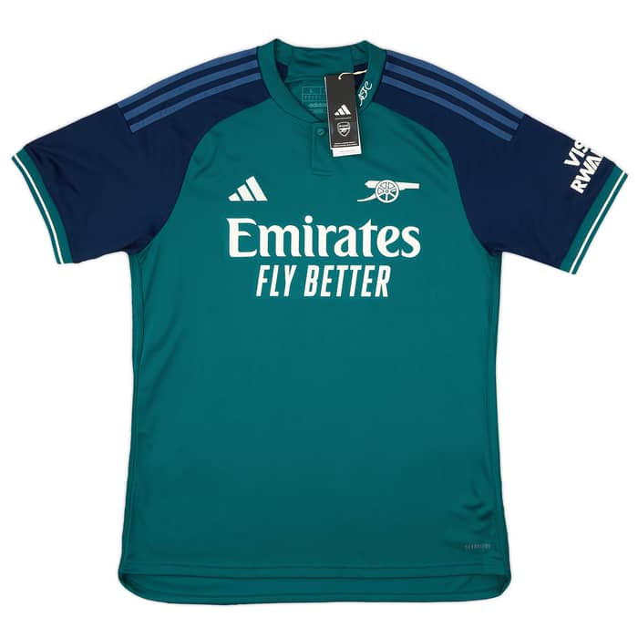 2023-24 Arsenal Third Shirt Martinelli #11