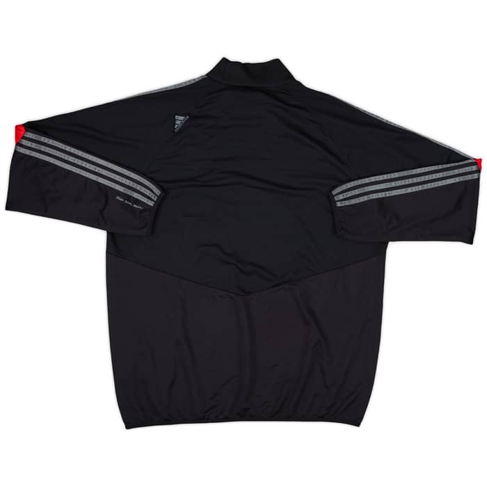 2014-15 Bayern Munich adidas CL Drill Top - 6/10 - (XL)