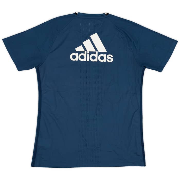 2016-17 Manchester United adidas Training Shirt - 8/10 - (M)