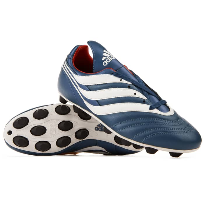 2001 adidas Predator Incission Football Boots - FG (UK 9.5)