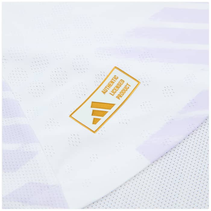 2025-26 Manchester United Authentic Away Shirt Cunha #10