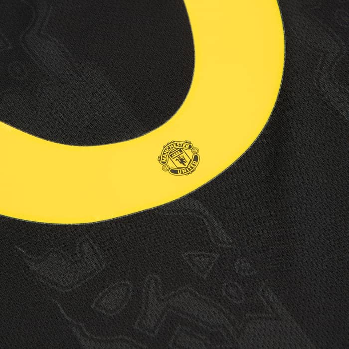 2025-26 Manchester United Third Shirt Sesko #30