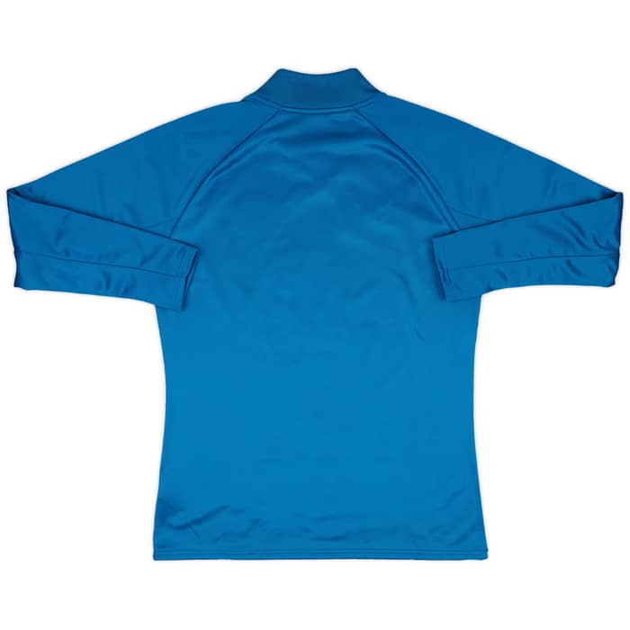 2023-24 Manchester City Player Issue Pre-Match Sweat Top #47 (Foden) - 9/10 - (M)
