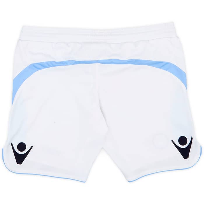 2009-10 Napoli Home Shorts - 5/10 - (3XS)