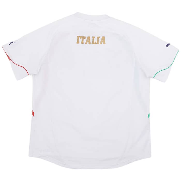 2010-11 Italy Puma Training Shirt - 6/10 - (XL)