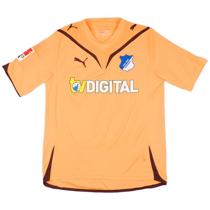 2009-10 TSG Hoffenheim Third Shirt Mlapa #15 - 6/10 - (M)
