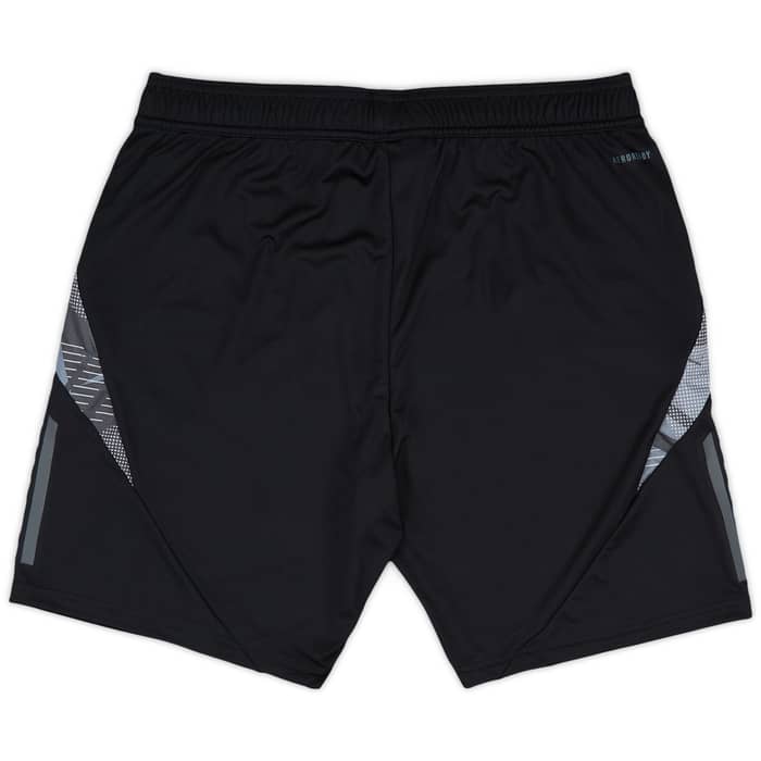 2024-25 Manchester United Player Issue Training Shorts - As New - (L)