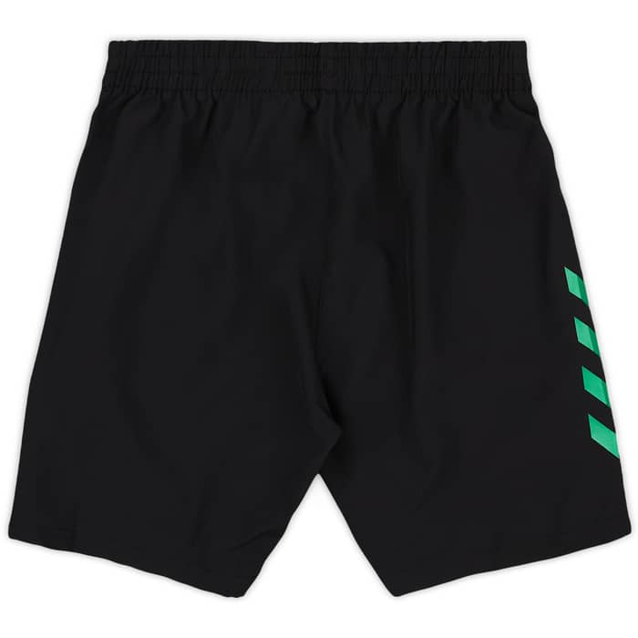 2022-23 Real Betis Hummel Training Shorts (14 Years)