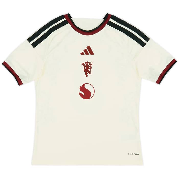 2026-27 Manchester United Third Shirt B.Fernandes #8 (KIDS)