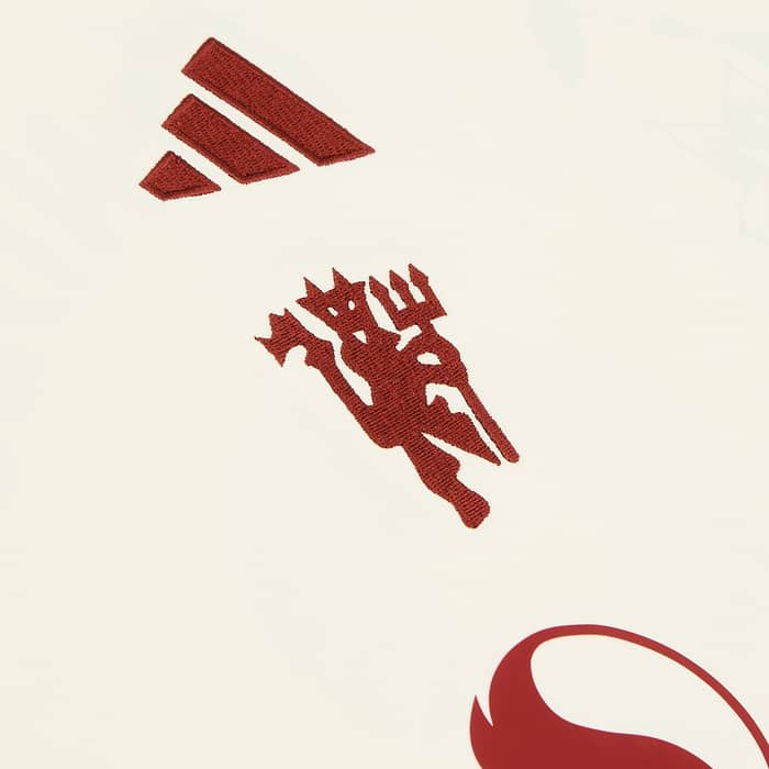 2026-27 Manchester United Third Shirt B.Fernandes #8 (KIDS)