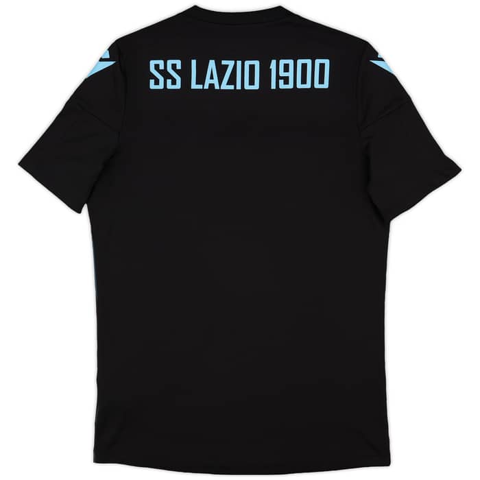 2019-20 Lazio Macron Training Shirt - 10/10 - (L)