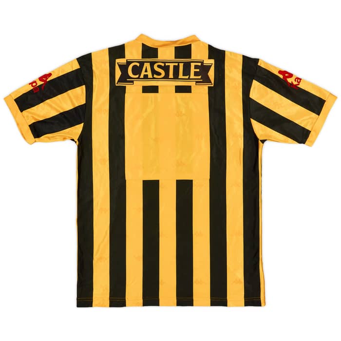 1992-93 Kaizer Chiefs Home Shirt - 7/10 - (L)