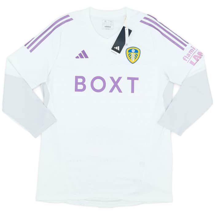 2023-24 Leeds United Player Issue GK Third Shirt (XL)
