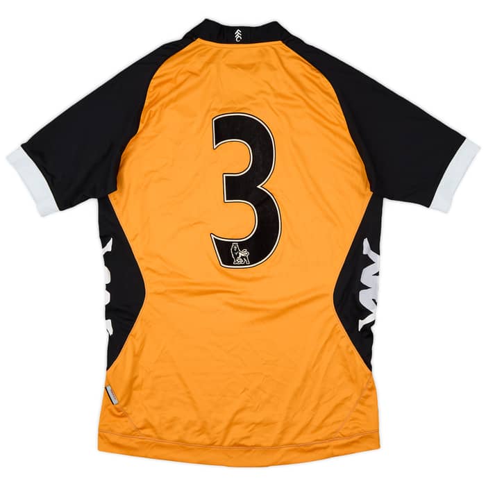2012-13 Fulham Away Shirt #3 - 6/10 - (S)