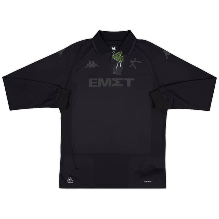 2024-25 Athens Kallithea Third L/S Shirt