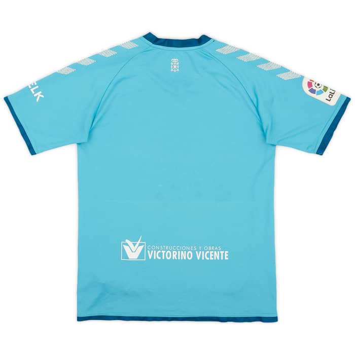 2019-20 Osasuna Away Shirt - 5/10 - (S)