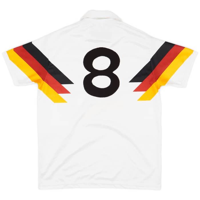1990s Ennerre Template Shirt #8 - 7/10 - (XL)