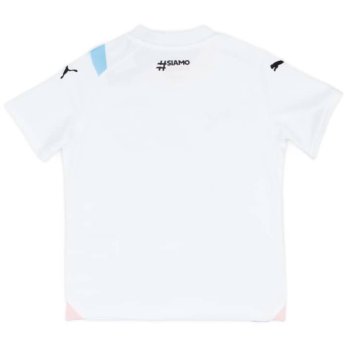2023-24 Palermo Third Shirt (XS.Kids)