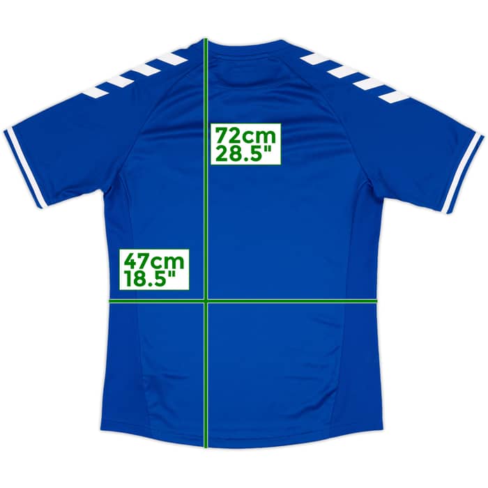 2020-21 Everton Home Shirt (M)