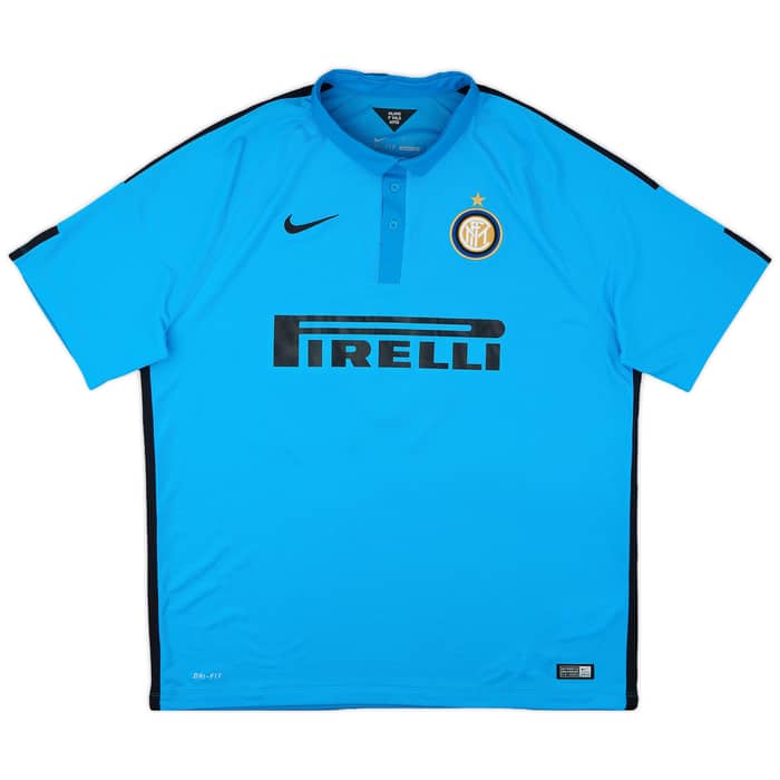 2014-15 Inter Milan Third Shirt Icardi #9 - 10/10 - (XXL)