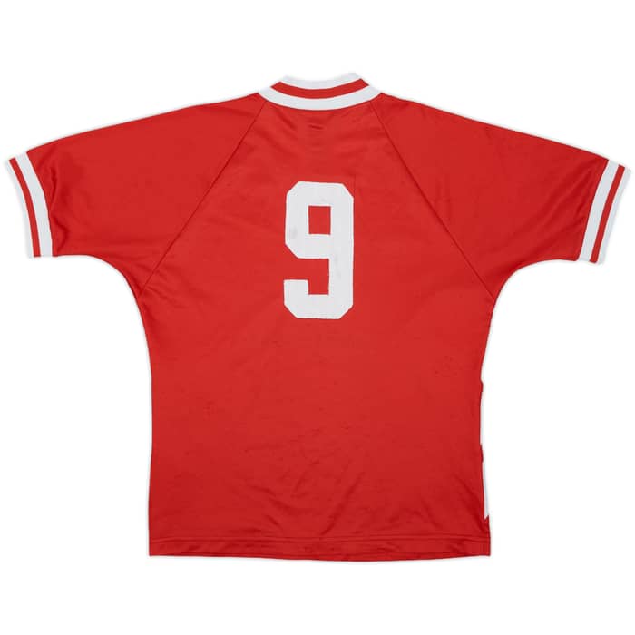 1994-95 Kaiserslautern Home Shirt #9 - 6/10 - (XS)