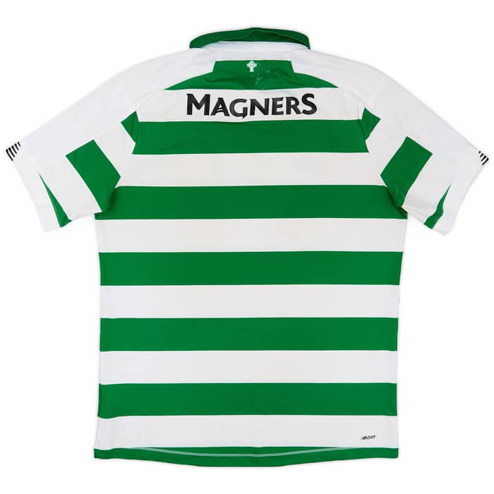 2019-20 Celtic Home Shirt - 7/10 - (L)
