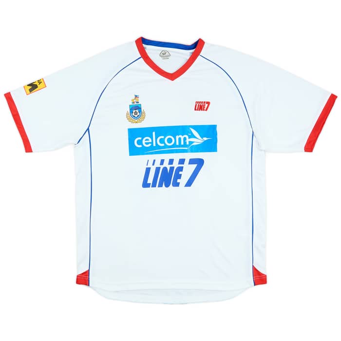2006-07 Sabah Away Shirt #10 - 8/10 - (L/XL)