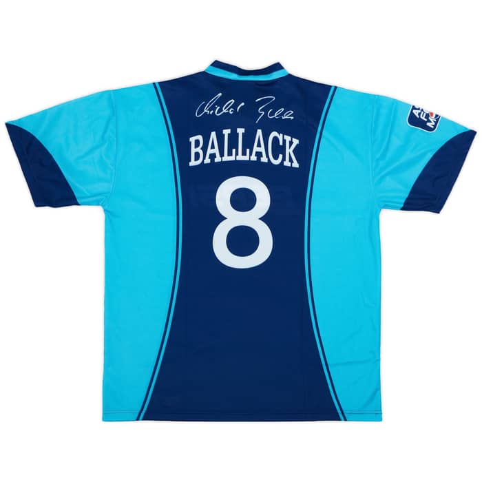 2000 Pepsi 'Ask For More' Shirt Ballack #8 - 9/10 - (L)