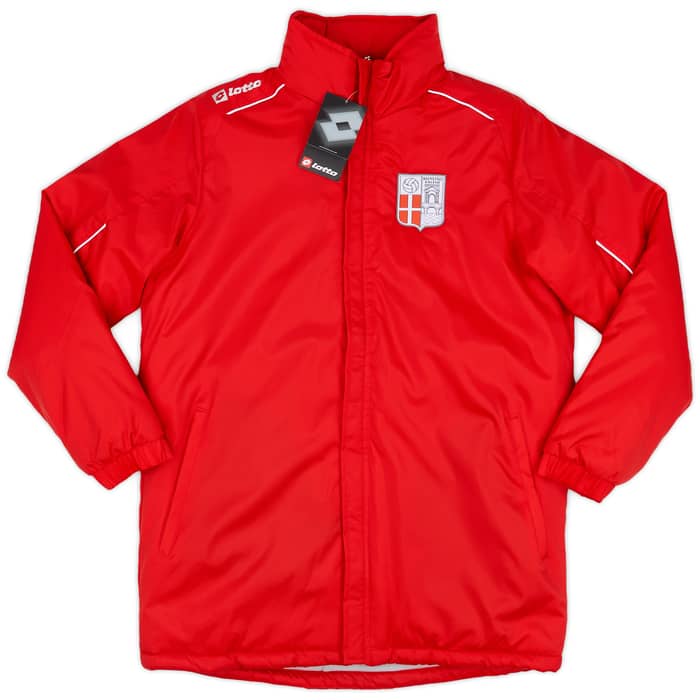 2015-16 Rimini Calcio Lotto Training Rain Jacket (XL)