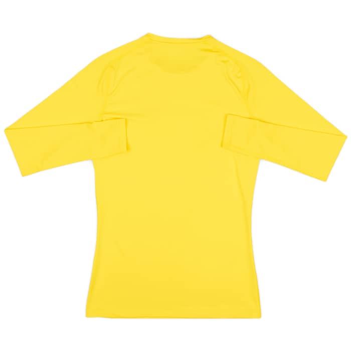 2016-17 Borussia Dortmund Compression L/S Baselayer - 7/10