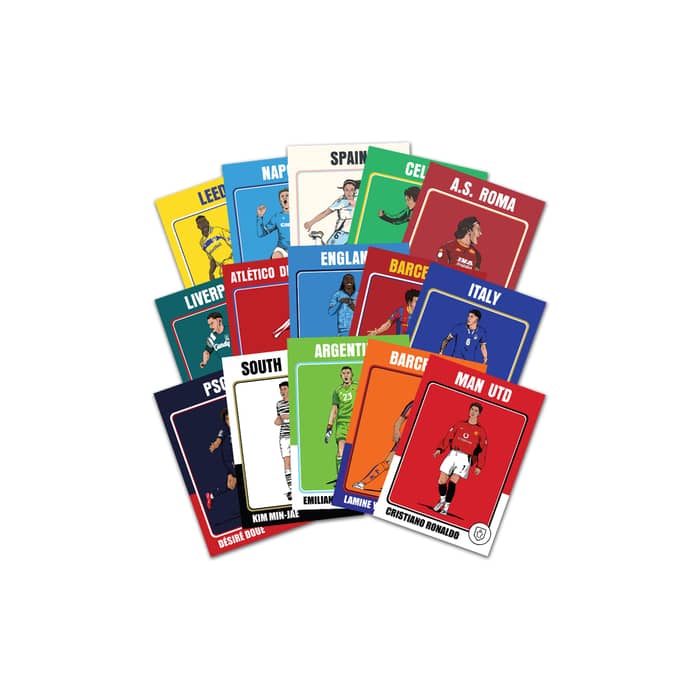 Vintage Mystery Shirt Box