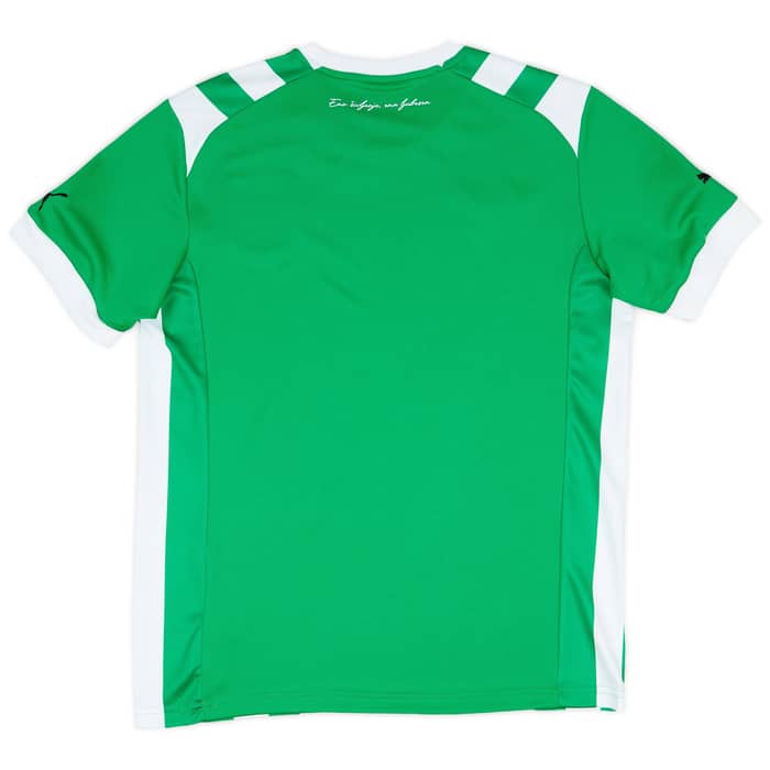 2022-23 Olimpija Ljubljana Home Shirt (XXL.Kids)