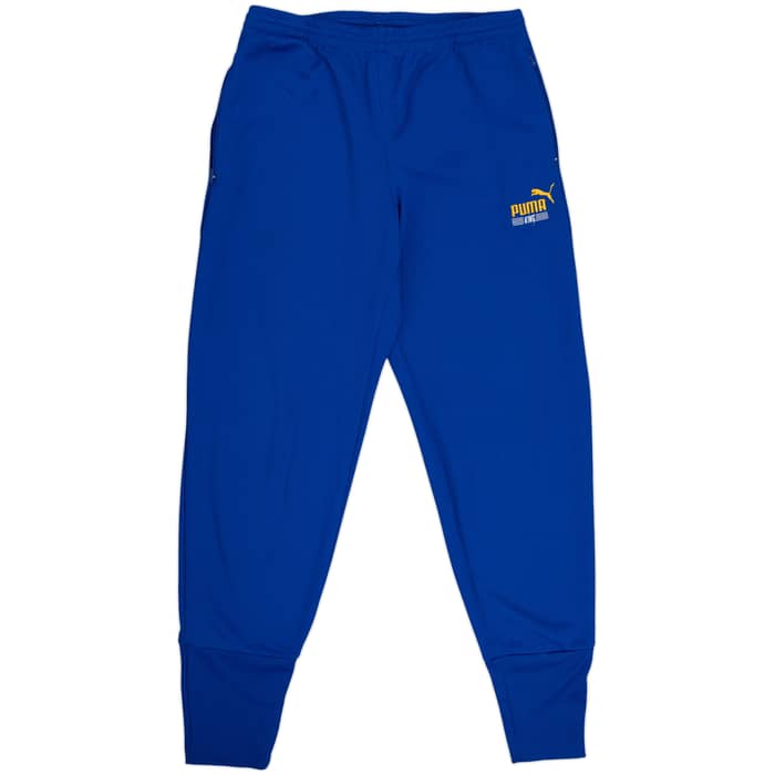 1995-97 Parma Puma King Bench Tracksuit - 9/10 - (XL)