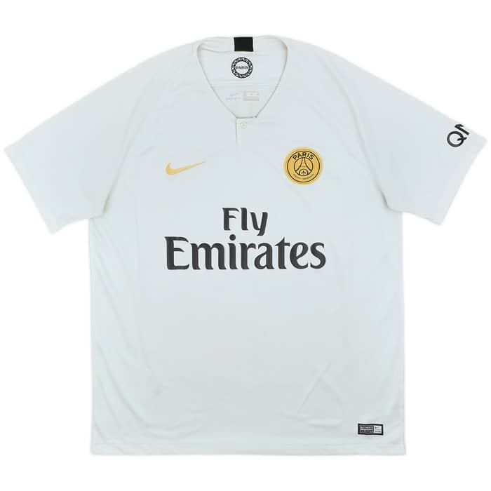 2018-19 Paris Saint-Germain Away Shirt Di Maria #11 - 8/10 - (L)